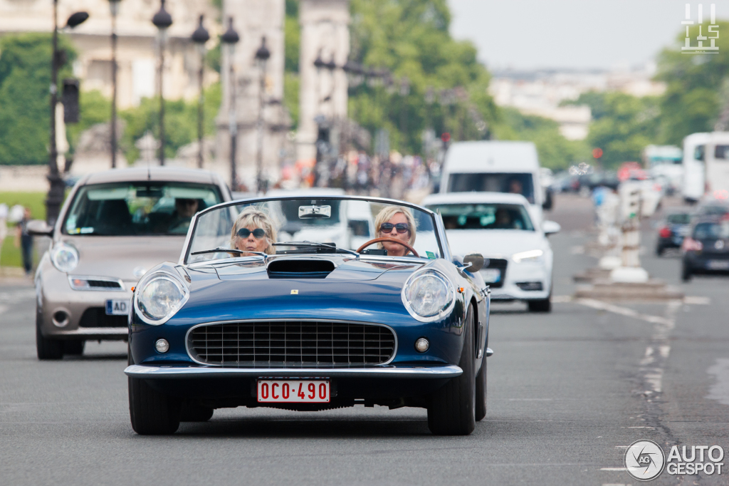 Ferrari 250 GT SWB California Spyder