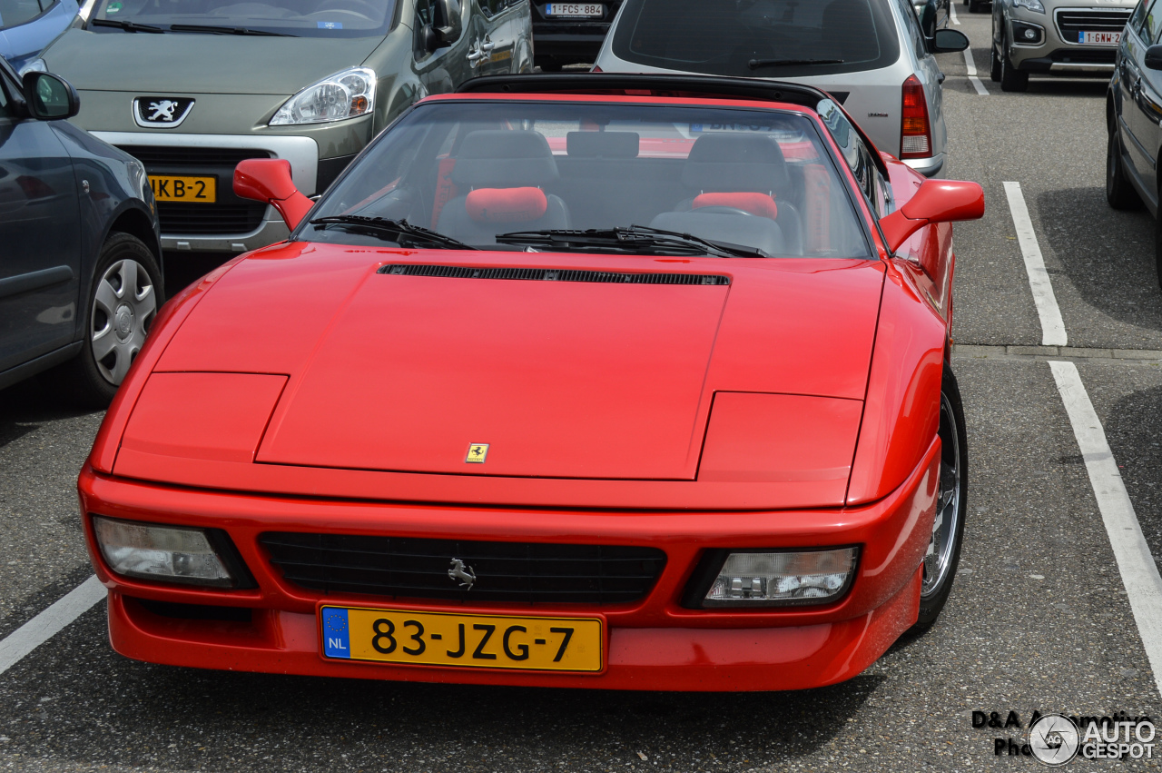 Ferrari 348 TS