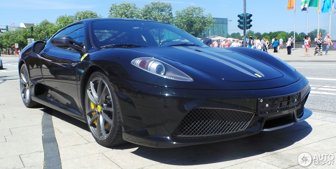 Ferrari 430 Scuderia