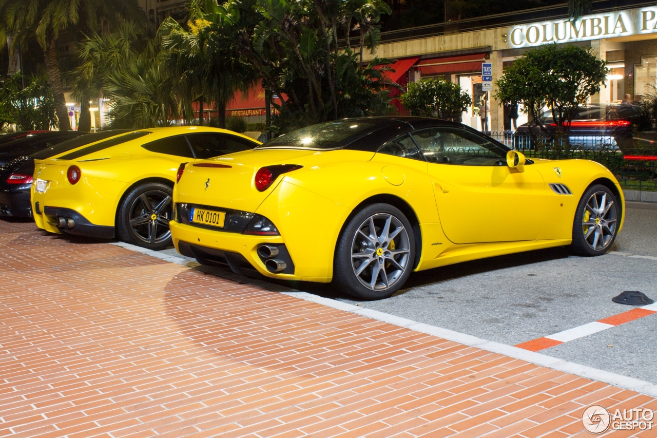 Ferrari California