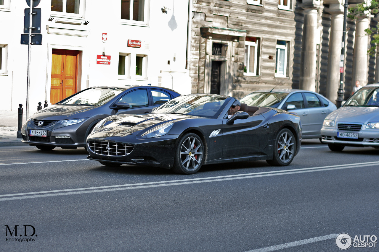 Ferrari California