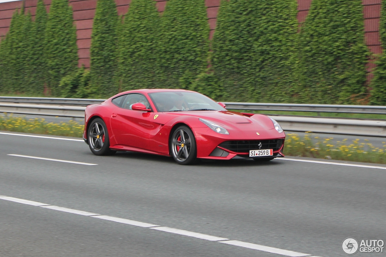 Ferrari F12berlinetta