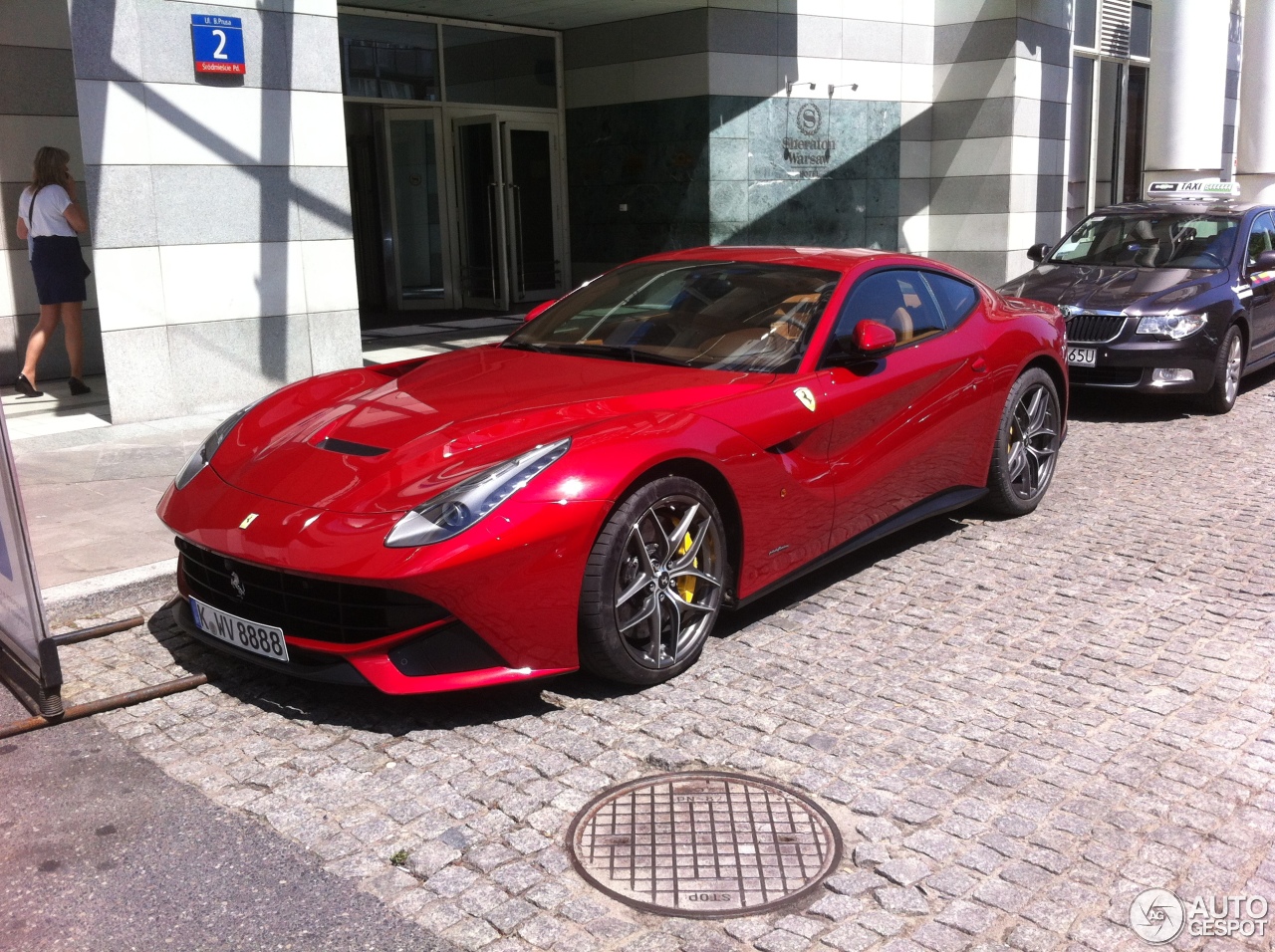 Ferrari F12berlinetta