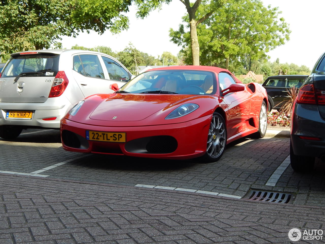 Ferrari F430 Spider