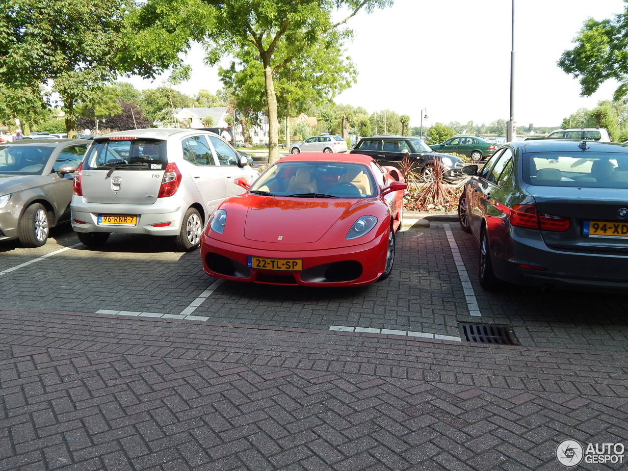 Ferrari F430 Spider