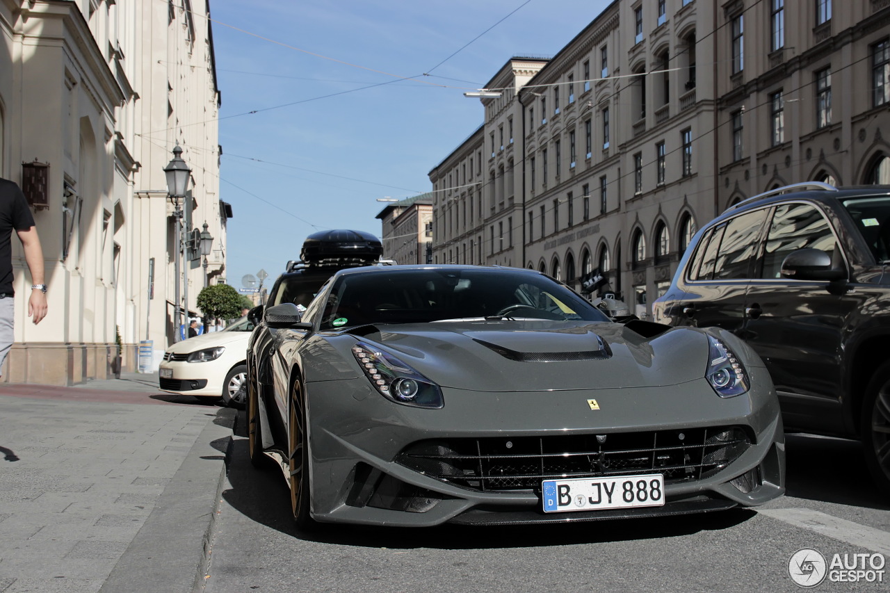 Ferrari Novitec Rosso F12 N-Largo