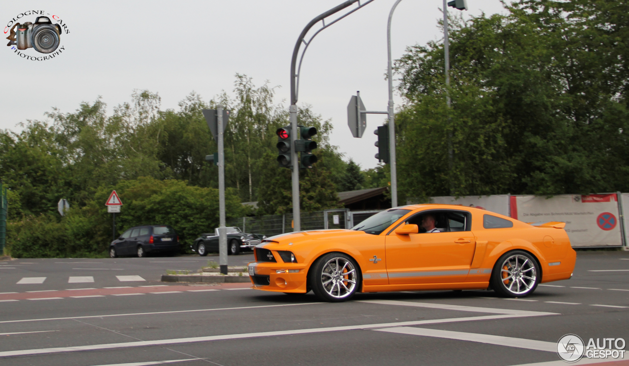 Ford Mustang Shelby GT500 Super Snake 40th Anniversary Edition