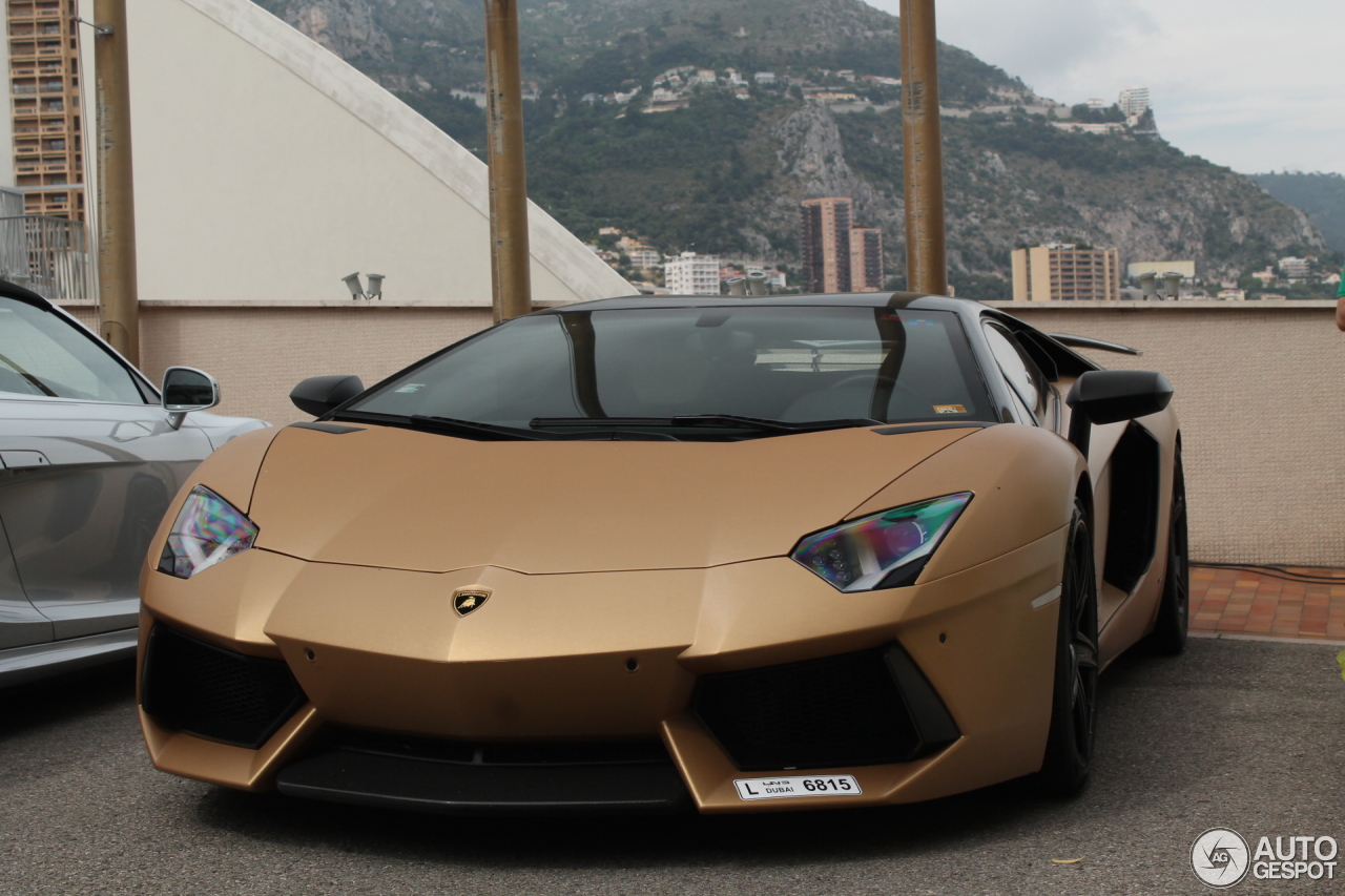 Lamborghini Aventador LP760-2 Oakley Design