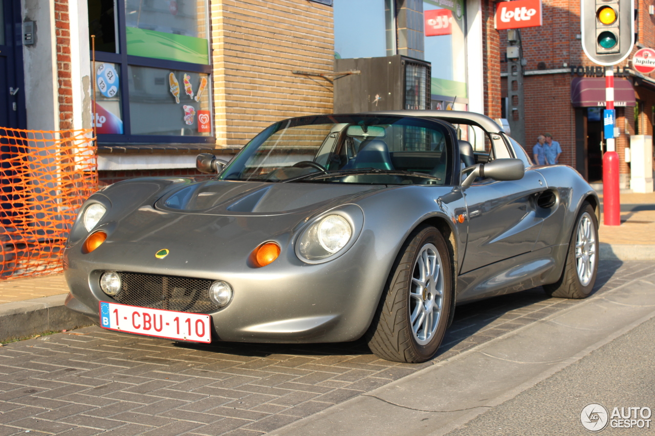 Lotus Elise S1