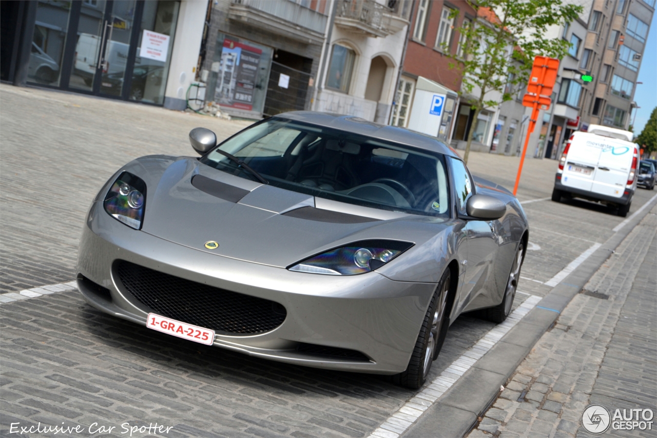 Lotus Evora