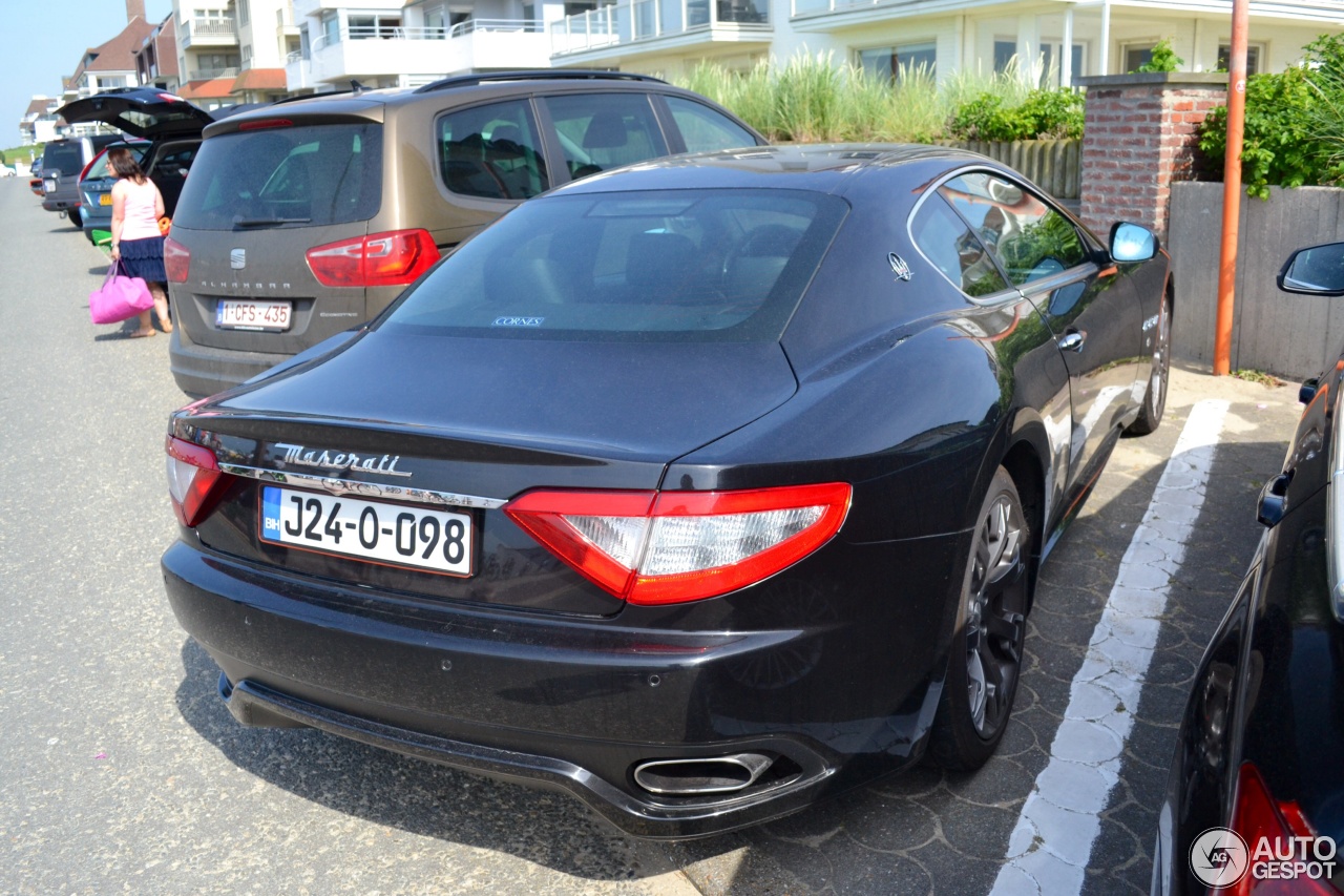 Maserati GranTurismo S