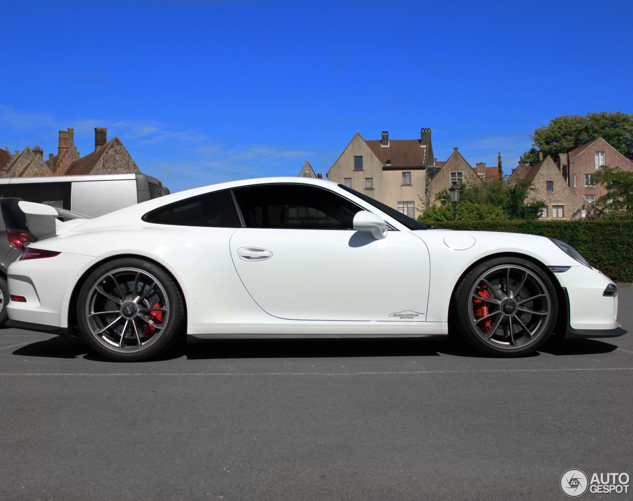 Porsche 991 GT3 MkI