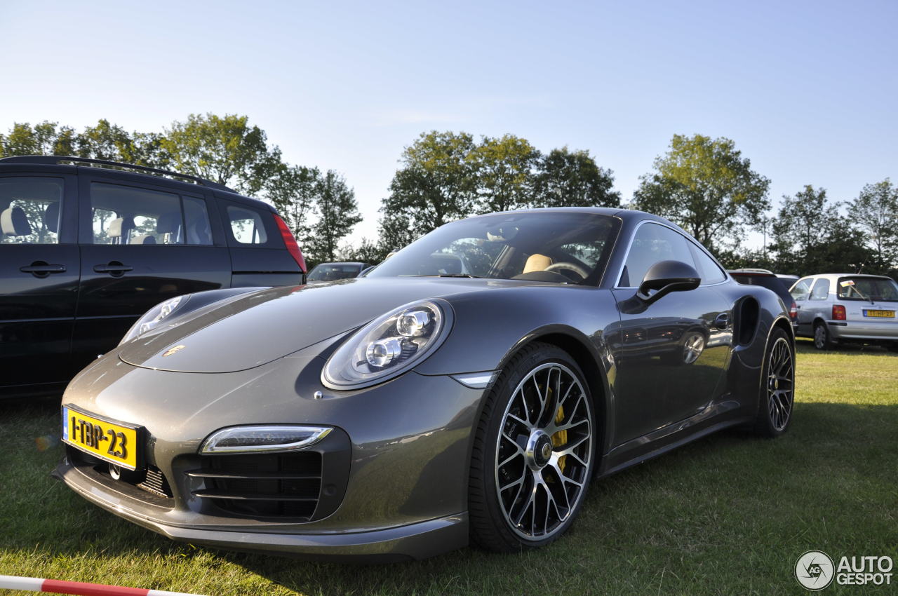 Porsche 991 Turbo S MkI