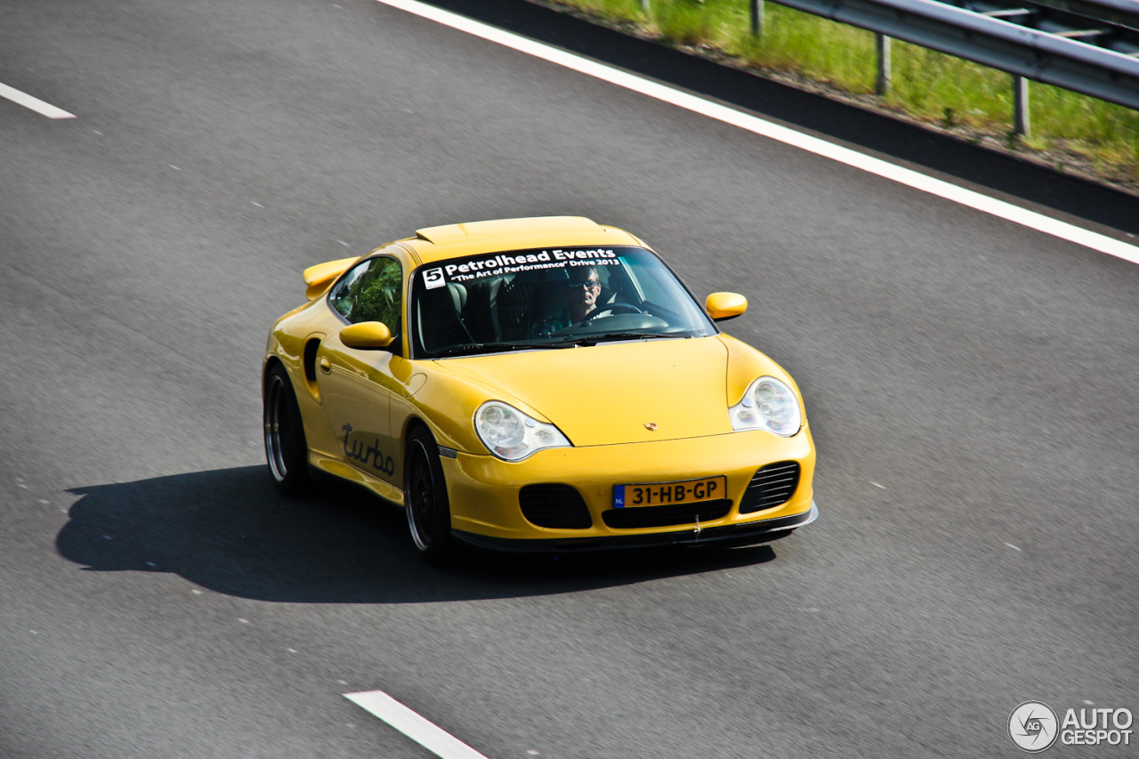 Porsche 996 Turbo