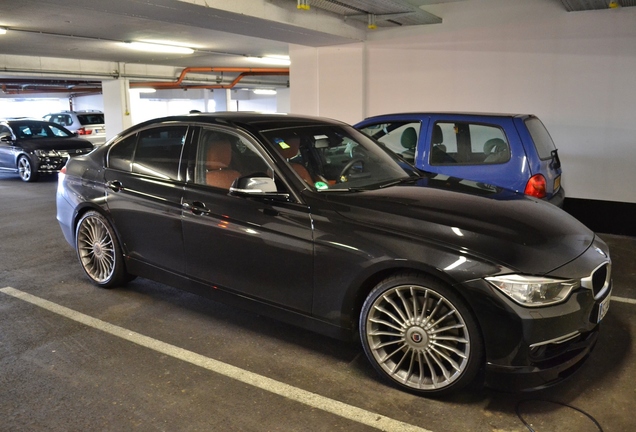 Alpina B3 BiTurbo Sedan 2013