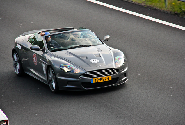 Aston Martin DBS Volante