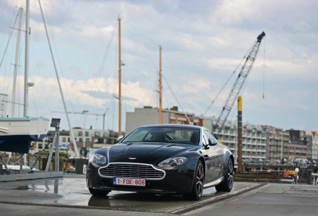 Aston Martin V8 Vantage N420