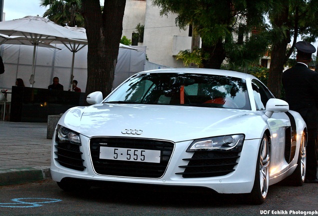 Audi R8