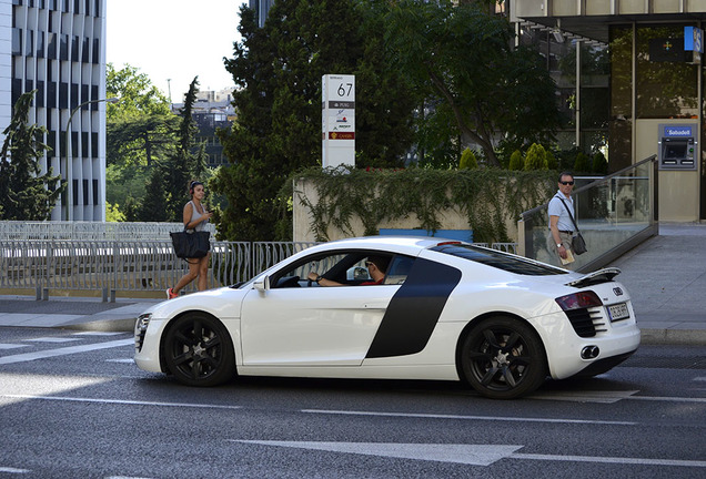 Audi R8