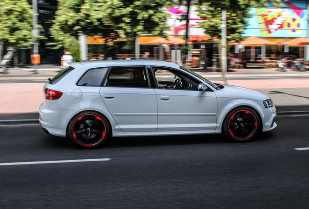 Audi RS3 Sportback 8P