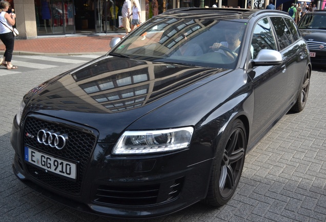 Audi RS6 Avant C6