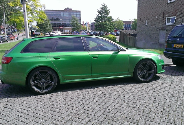 Audi RS6 Plus Avant C6