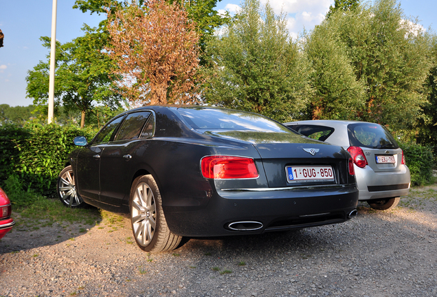 Bentley Flying Spur W12