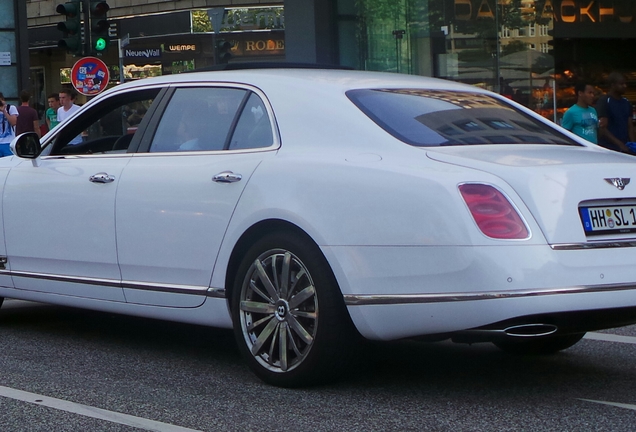 Bentley Mulsanne 2009