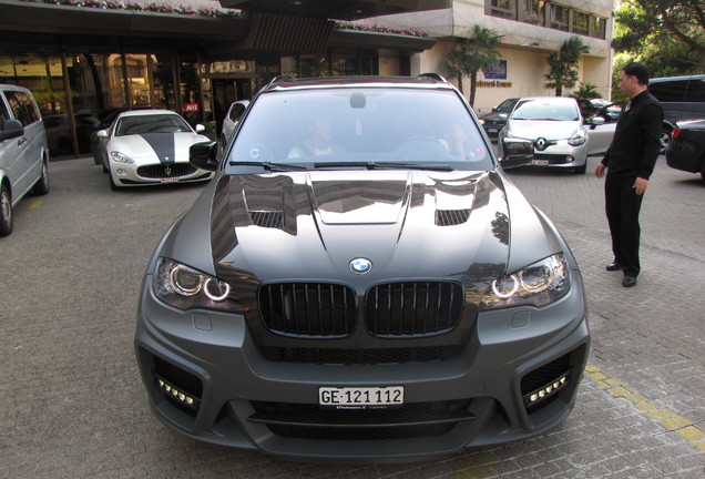 BMW G-Power X5 M Typhoon