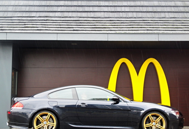 BMW Hamann M6 E 63 Coupé