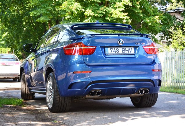 BMW Hamann X6 M