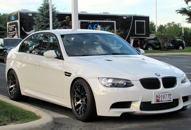 BMW M3 E90 Sedan 2009