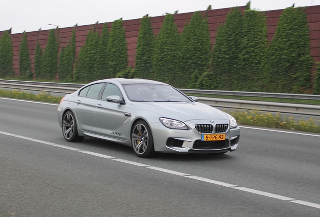 BMW M6 F06 Gran Coupé