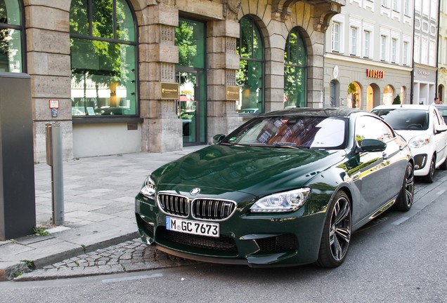 BMW M6 F06 Gran Coupé