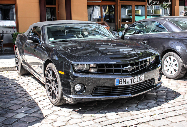 Chevrolet Camaro SS Convertible