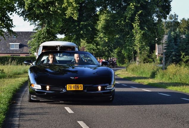 Chevrolet Corvette C5 Convertible