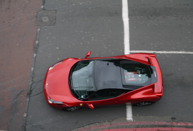 Ferrari 458 Italia