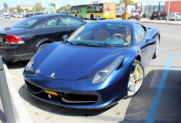 Ferrari 458 Italia