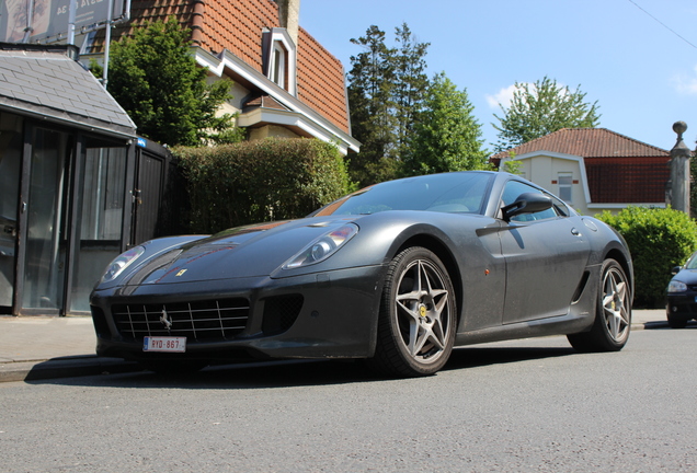 Ferrari 599 GTB Fiorano