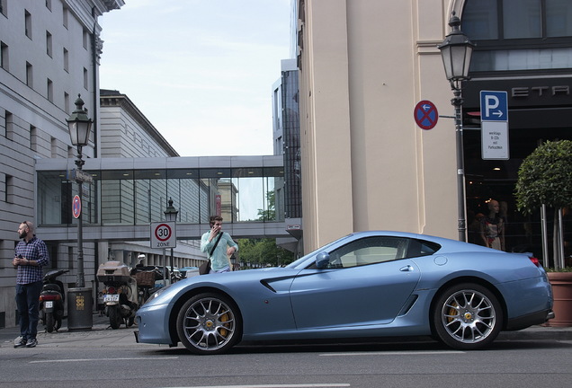 Ferrari 599 GTB Fiorano