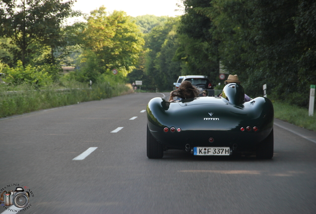 Ferrari 625 Spider