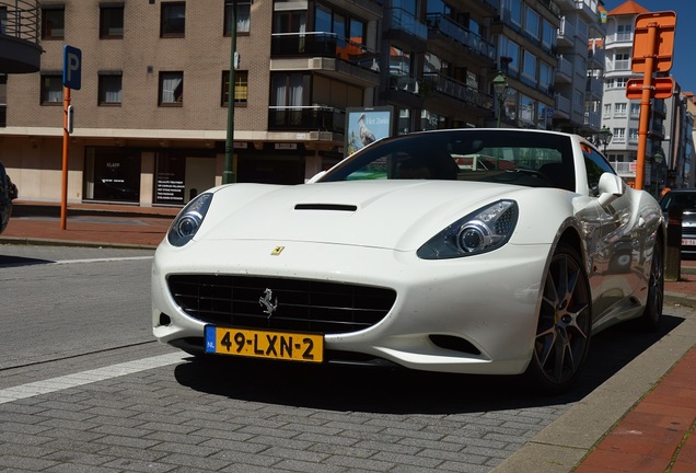 Ferrari California