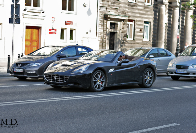 Ferrari California