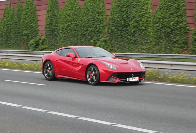 Ferrari F12berlinetta