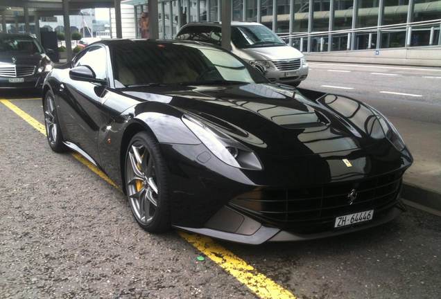 Ferrari F12berlinetta