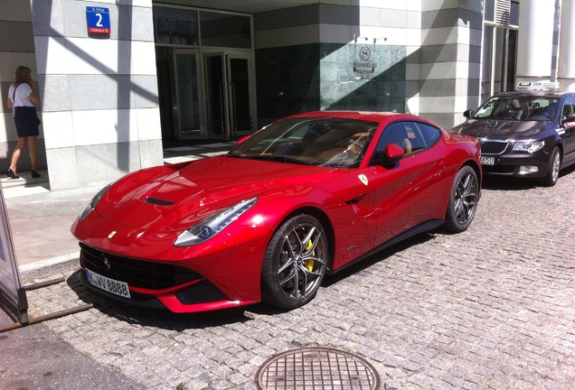 Ferrari F12berlinetta