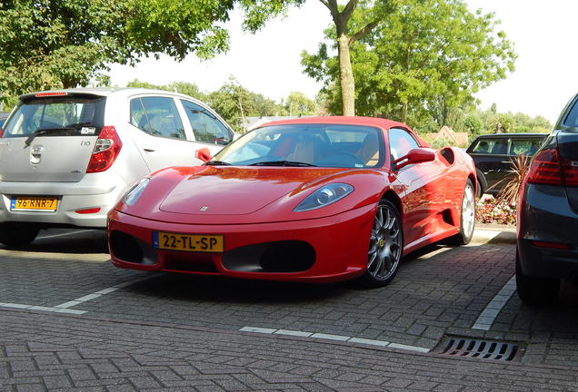 Ferrari F430 Spider