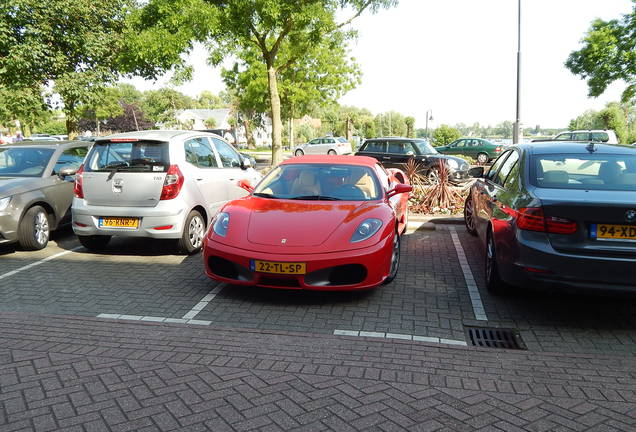 Ferrari F430 Spider