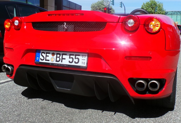 Ferrari F430 Spider