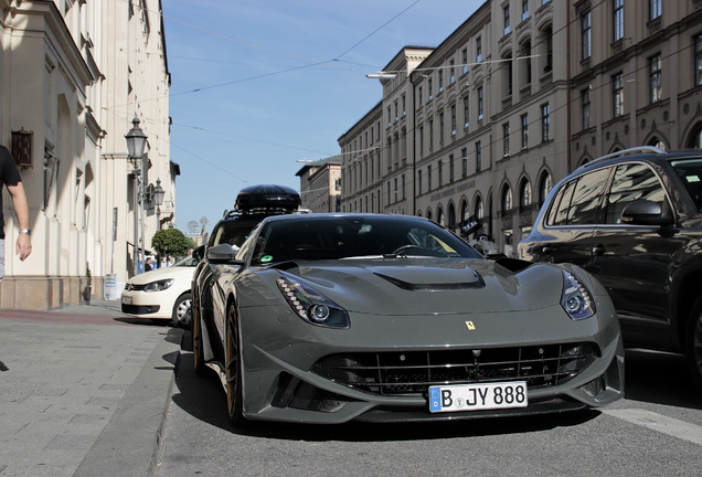 Ferrari Novitec Rosso F12 N-Largo